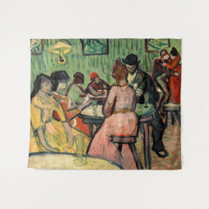 Tenture Vincent van Gogh - Le Brothel