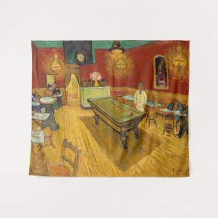Tenture Vincent van Gogh - Le Night Café