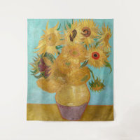 Vincent Van Gogh - Vase avec douze tournesols