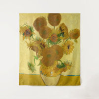 Vincent van Gogh - Vase avec quinze tournesols