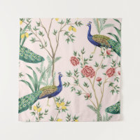 Vintage jardin citron arbre fruitier, plante, pois