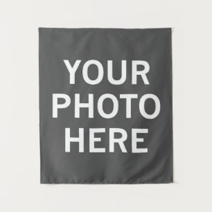 Tenture Votre photo ici