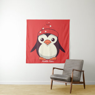 Tenture Waddle Claus