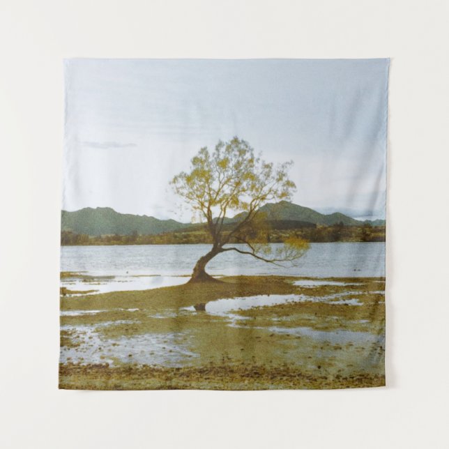 Tenture Wanaka Willow (Devant)