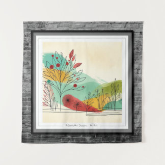 Tenture Whimsy