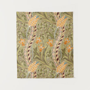 Tenture William Morris Daffodil Garden Flower Classic Bota