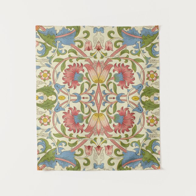 Tenture William Morris Loddon Blossom Motifs Floraux (Devant)
