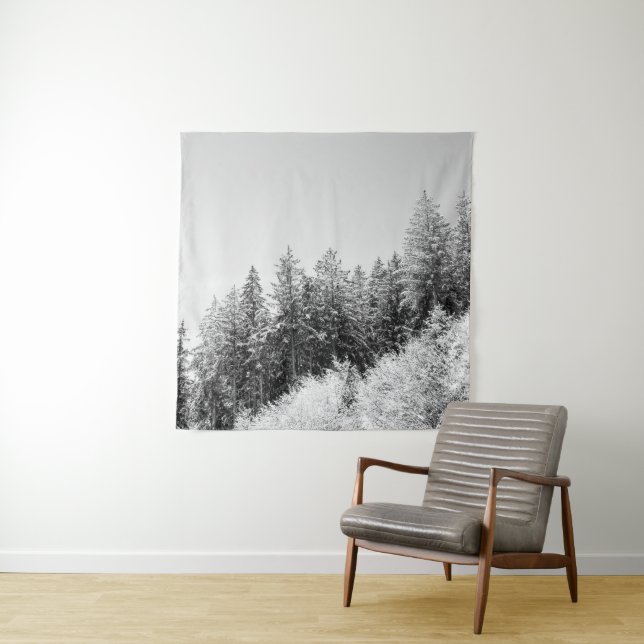 Tenture Wonderland Trees 2 (En situation)