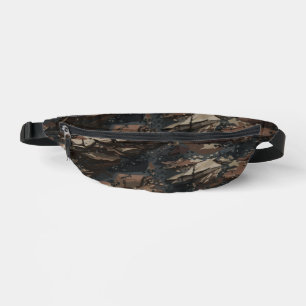 Tenue Ghillie Motif Terrain Rocheux