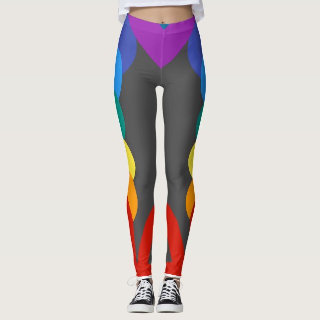 Tenue Leggings pour femmes adultes (Devant)