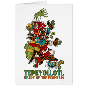 Tepeyollotl