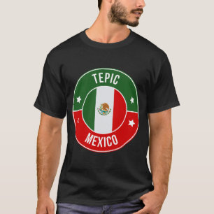 Tepic, Mexico City T-Shirt