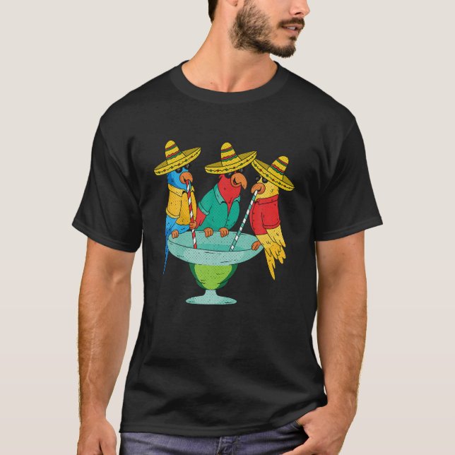 Tepic Nayarit Mexico Heart Flag Mexicana Corazon M T-Shirt (Front)