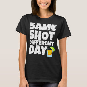 Tequila Margarita Party Mexican Fiesta  Cinco De M T-Shirt