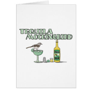 Tequila Mockingbird