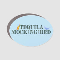 Tequila Mockingbird Funny Literary Pun Word Play