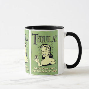 Tequila Mug