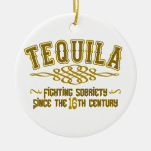 TEQUILA ornament