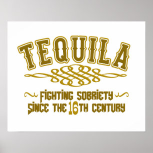TEQUILA poster