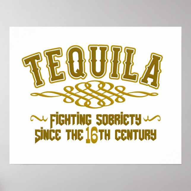 TEQUILA poster (Front)