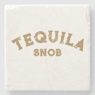Tequila Snob Stone Coaster