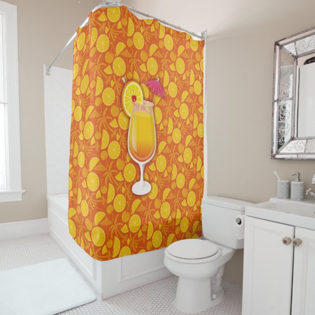 Tequila sunrise (In Situ)