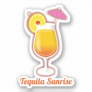 Tequila Sunrise