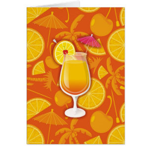Tequila sunrise