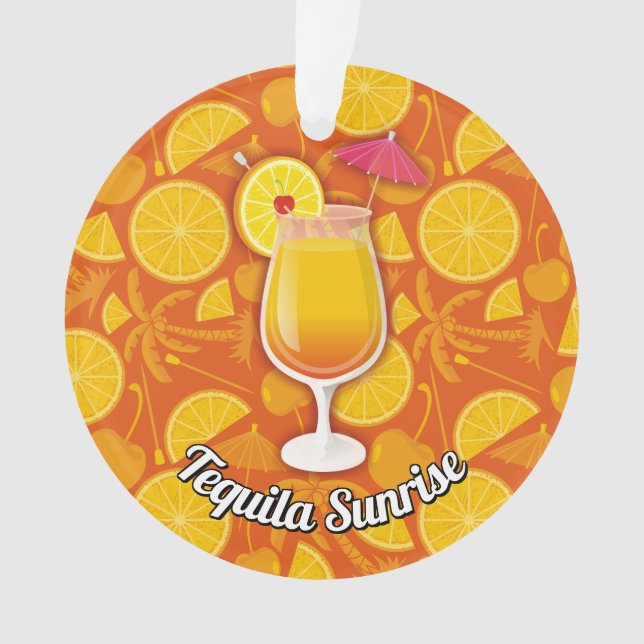 Tequila Sunrise (devant)