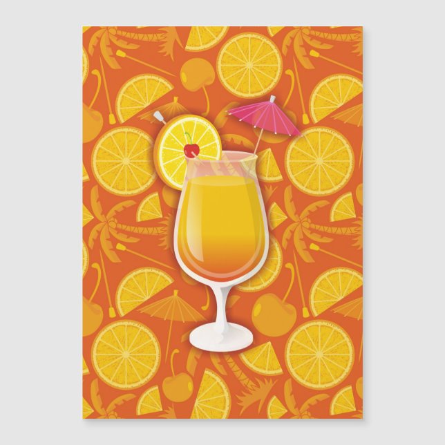 Tequila sunrise (Front)