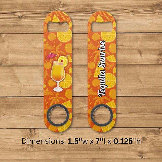 Tequila sunrise bar key (Creator Uploaded)