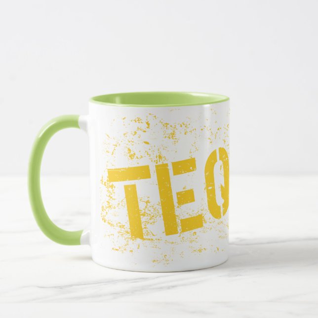 Tequila Sunrise Mug (Gauche)