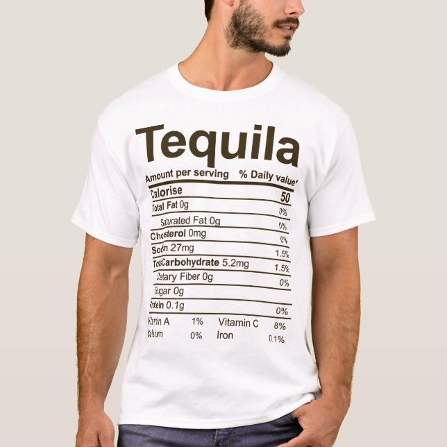 Tequila T-Shirt (Front)