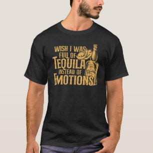 Tequila  tequila lime salt drinking pun  tequila 1 T-Shirt