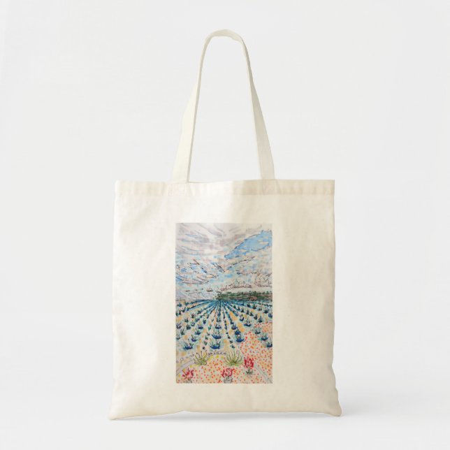 Tequila Tote Bag (Front)