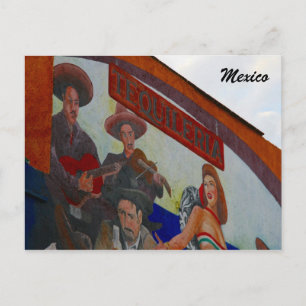 tequileria postcard