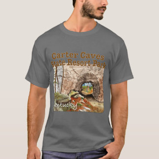 ter Caves State Resort Park T-Shirt