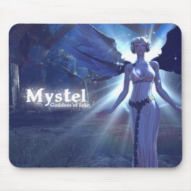 Tera Mystel Mousemat Mouse Pad (Front)