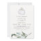 Tera - White Pumpkin Greenery Fall Baby Shower