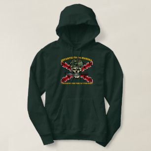 Tercio de Armada (Spanish Marines) Hoodie
