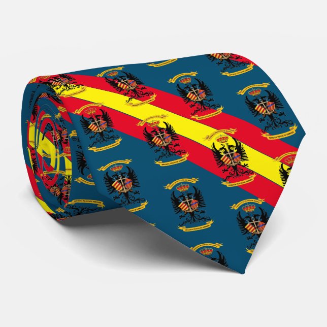 TERCIO DE ARMADA TIE (Rolled)