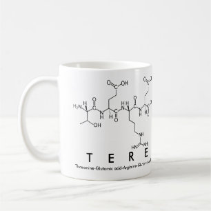 Tere peptide nom mug