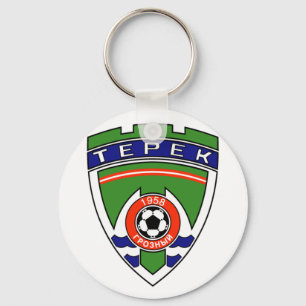 TEREK key door Keychain