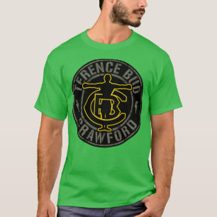 Terence Crawford Bud 1 T-Shirt