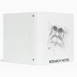 TeresaLTB T-shirt pic01a, RESEARCH NOTES Binder