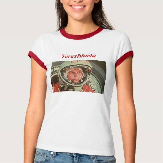 Tereshkova 2 T-Shirt