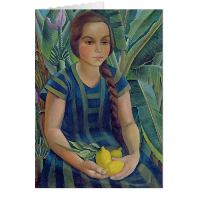 Teresina, 1925 (Front)