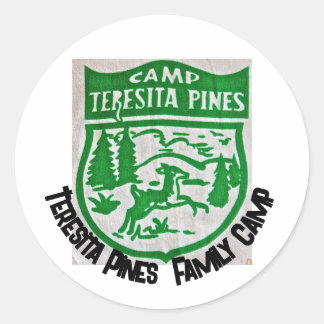 Teresita Stickers