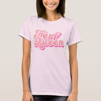 TERF queen top