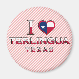 Terlingua, Texas Magnet